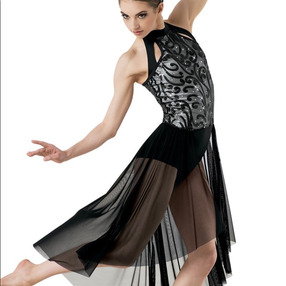 Weissman costume, lyrical ballet or contemporary